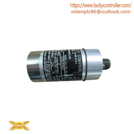 BENTLY 9200-01-01-10-00