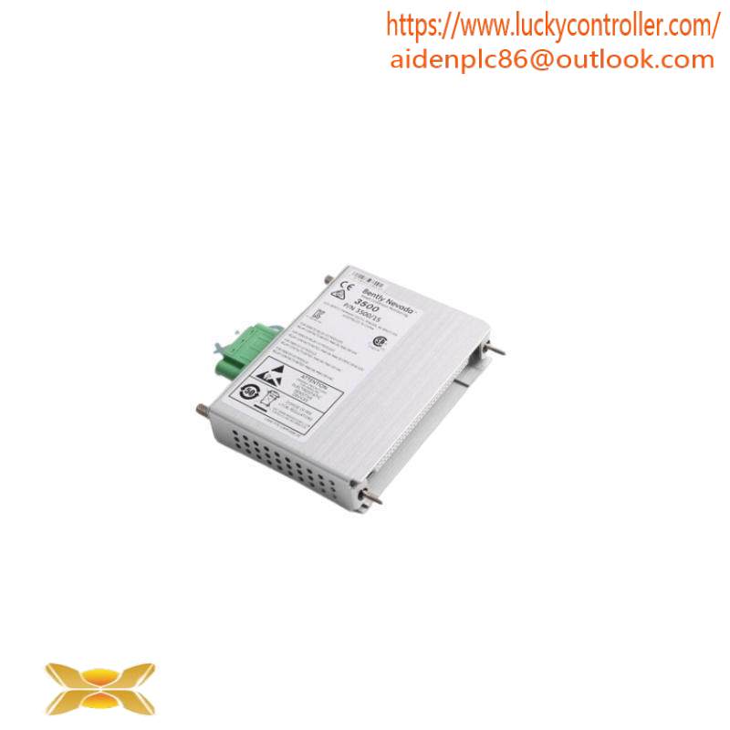 Bently Nevada 106M1081-01 Universal AC Power Input Module