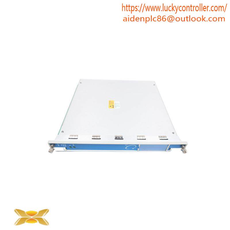 Bently Nevada 125388-01H Half-height Module