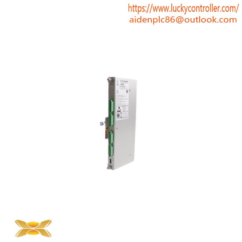 BENTLY NEVADA 125720-02 Output Module