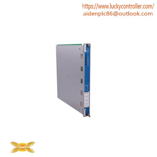 Bently Nevada 125720-02 Relay Output Module