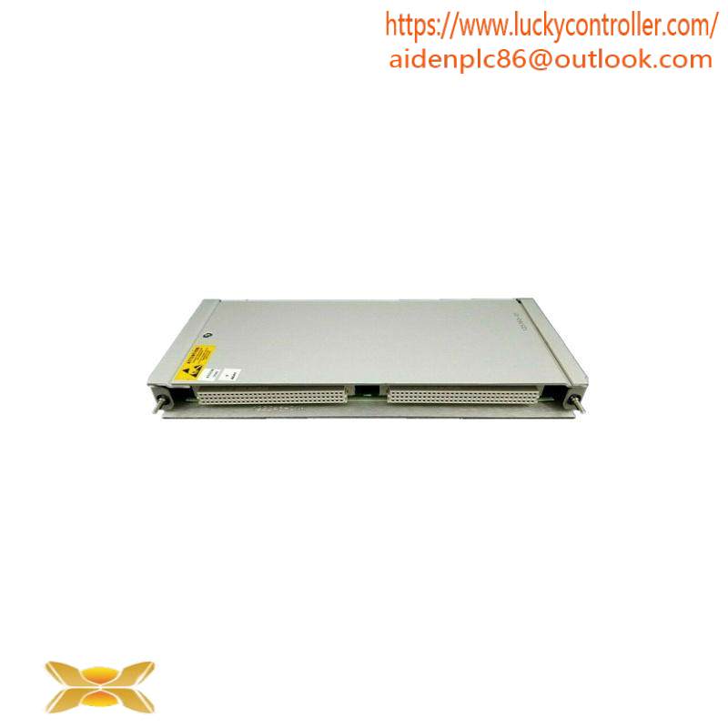 BENTLY NEVADA 125760-01 DATA MANAGER I/O MODULE