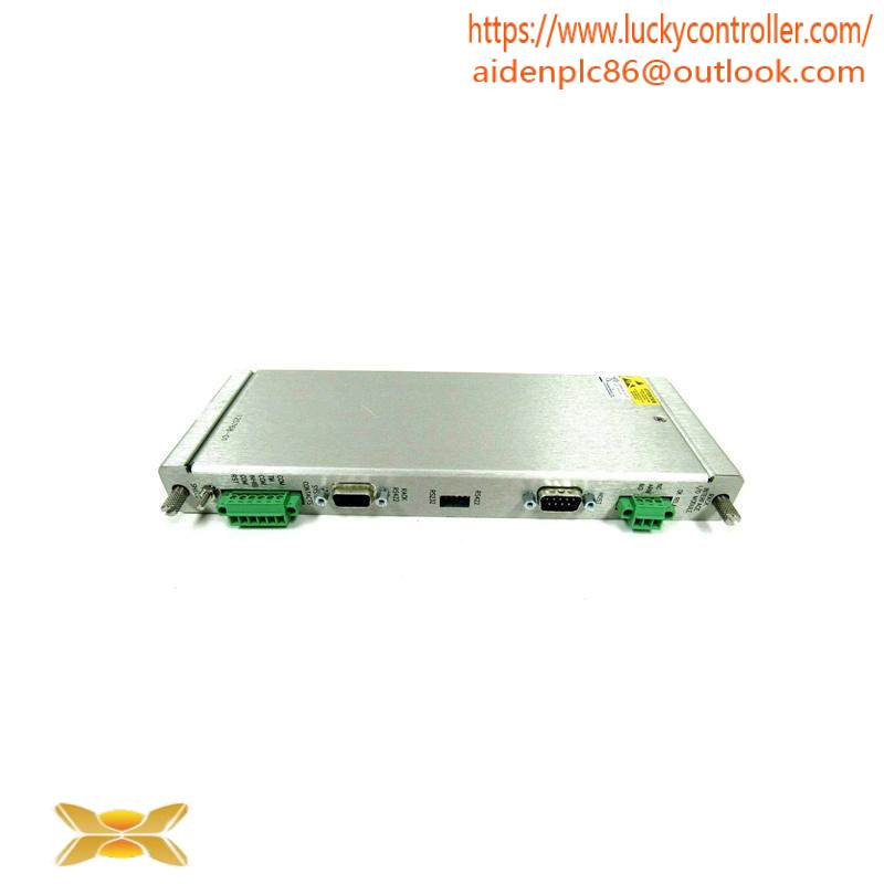 BENTLY NEVADA 125768-01 RIM I/O MODULE
