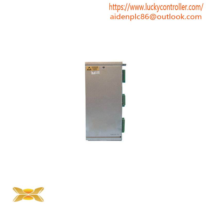 BENTLY NEVADA 128229-01 PROXIMITOR SEISMIC MONITOR I/O MODULE