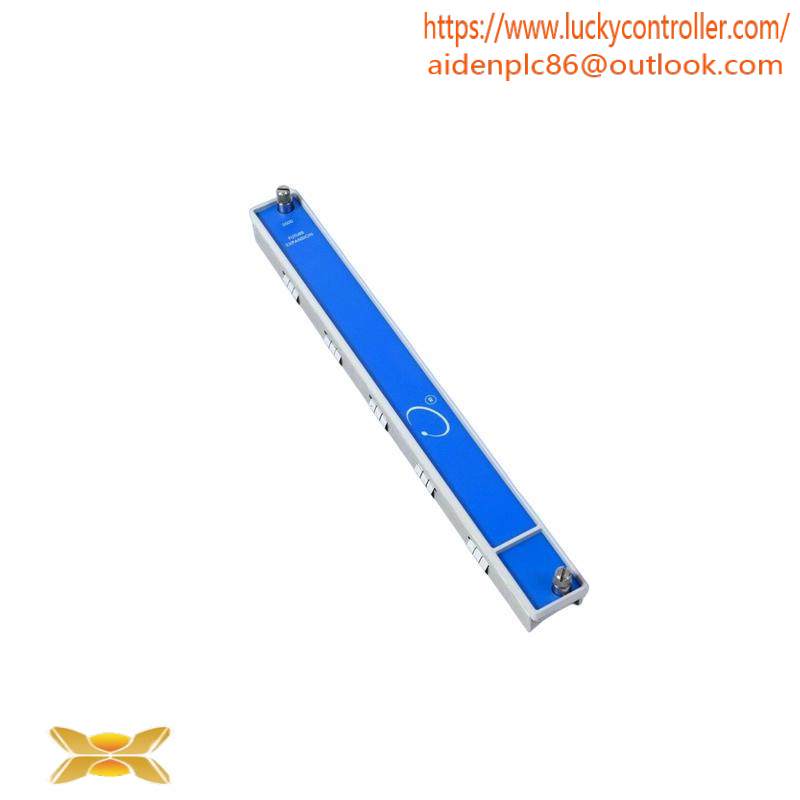 Bently Nevada 128275-01 130944-01 Blank Plate
