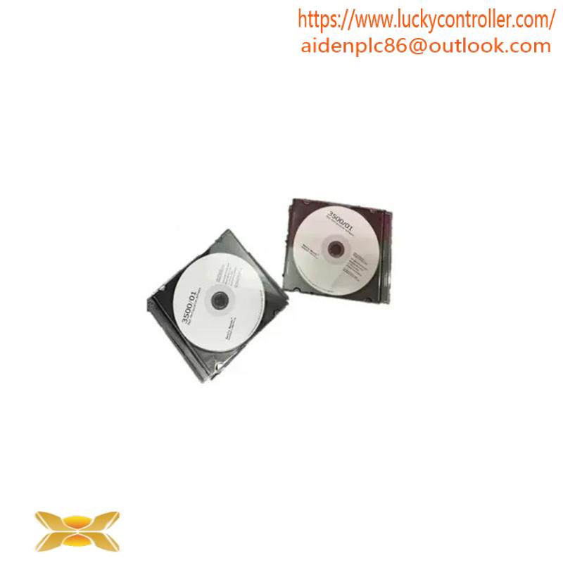 BENTLY NEVADA 129131-01 3500/03 System Software