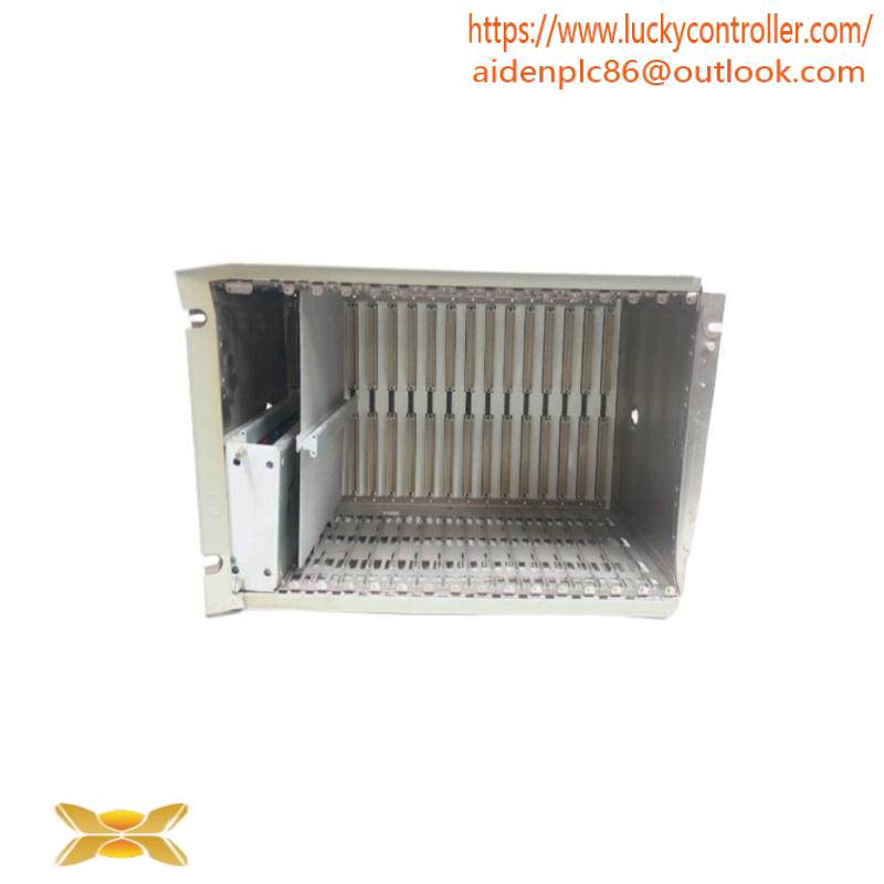 Bently Nevada 130944-01 128075-01F System Rack