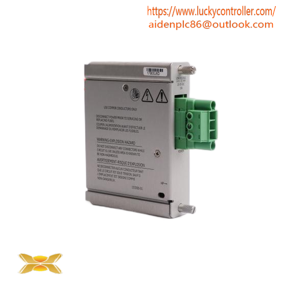Bently Nevada 133300-01 Power Input Module