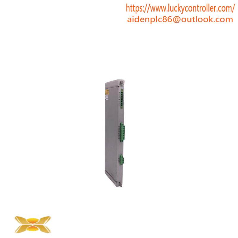 Bently Nevada 133819-02 I/O MODULE