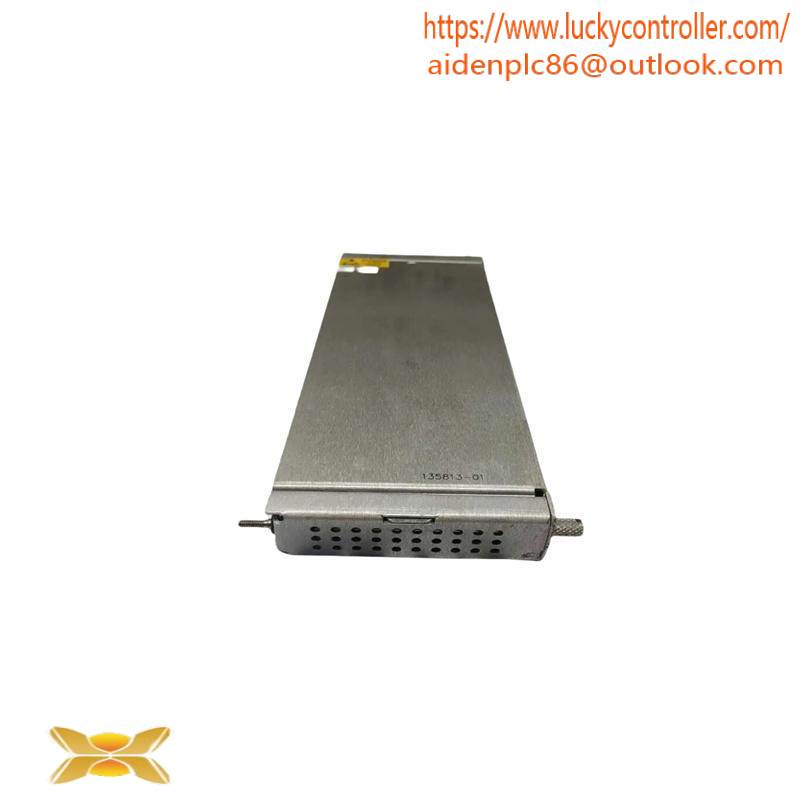 BENTLY NEVADA 135813-01 DISPLAY INTERFACE I/O MODULE