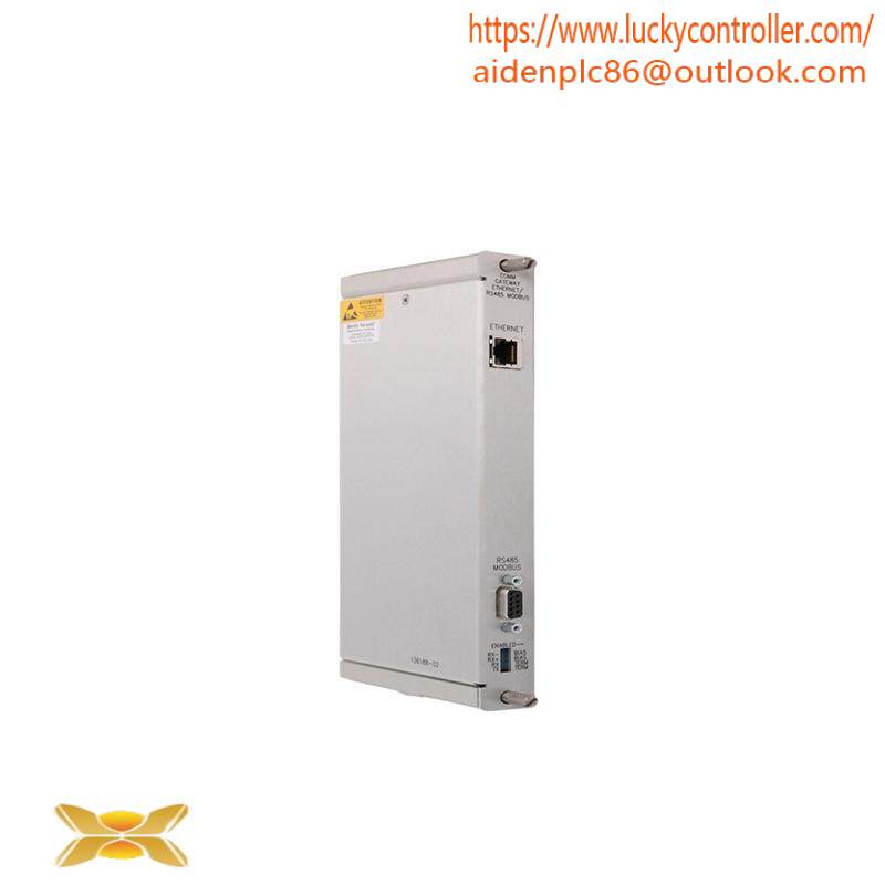 Bently Nevada 136188-02 I/O MODULE