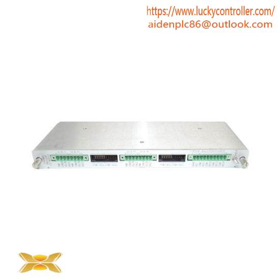 Bently Nevada 140471-02 Dynamic Pressure I/O Module