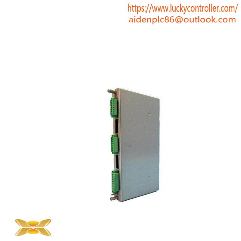 BENTLY NEVADA 140471-02 I/O Module (Internal Terminations)