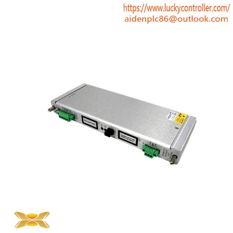 Bently Nevada 146031-02 TRANSIENT DATA INTERFACE MODULE