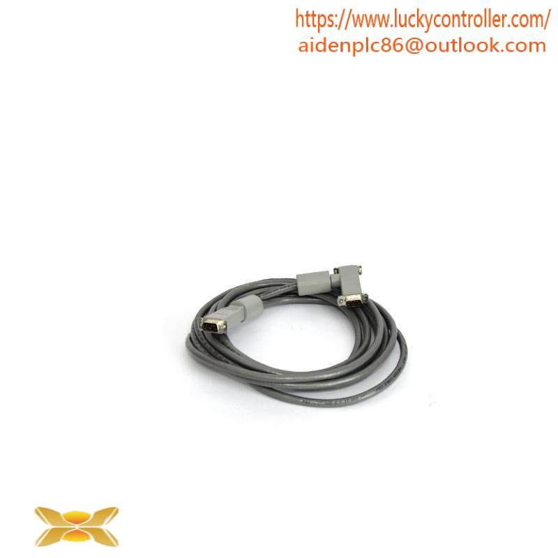 Bently Nevada 16137-177 APACS /QUADLOG CABLE MBI B SIDE 4M