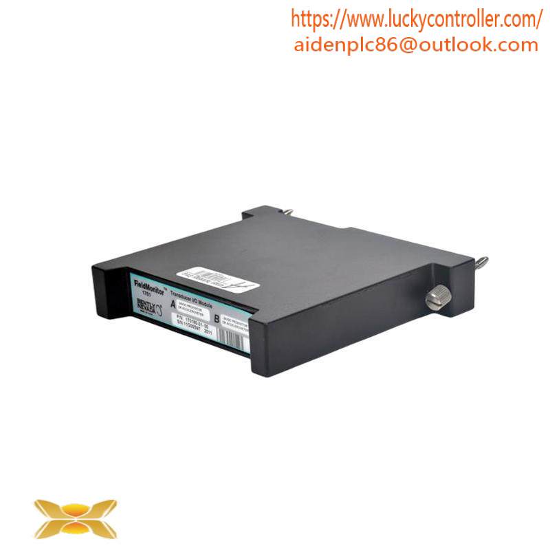 Bently Nevada 170180-01-00 External Transducer I/O Module
