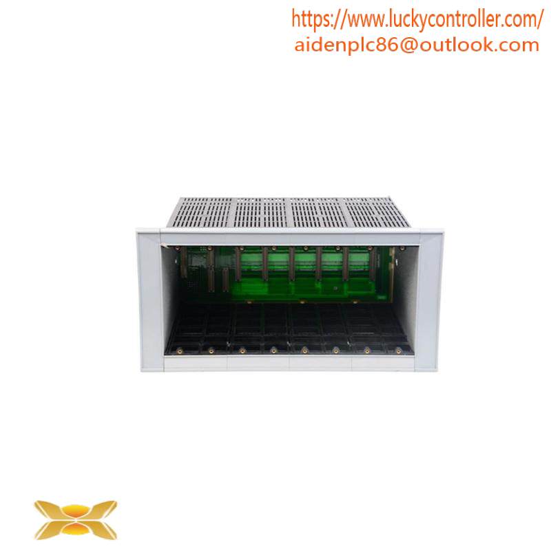 BENTLY NEVADA 3300/05-22-00-00 RACK SYSTEM