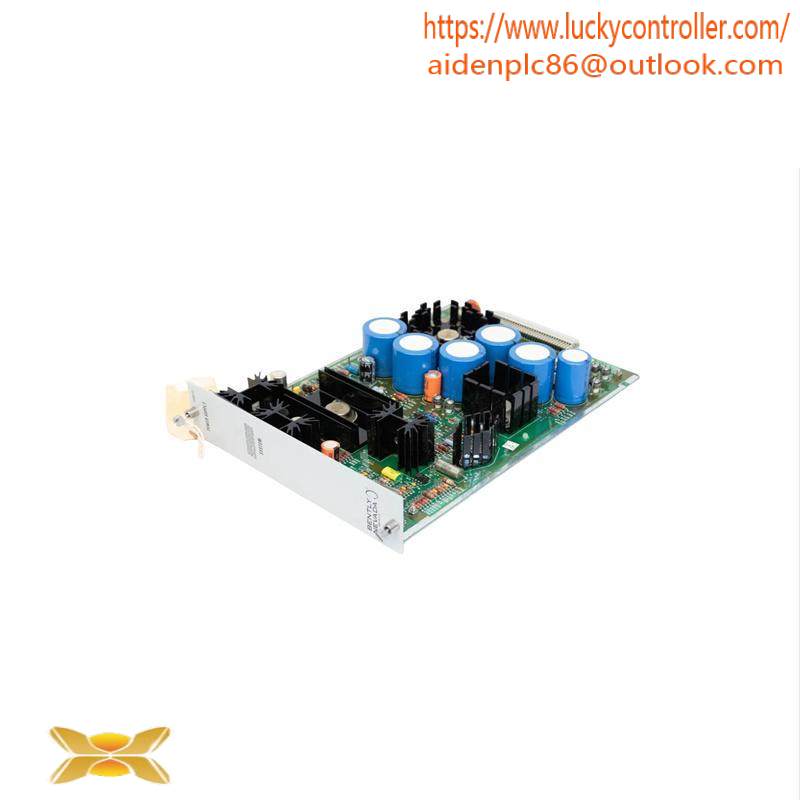 BENTLY NEVADA 3300/12 POWER SUPPLY
