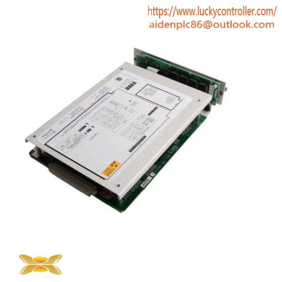 Bently Nevada 3300/20 3300/20-13-03-01-00-00 Dual Thrust Position Monitor