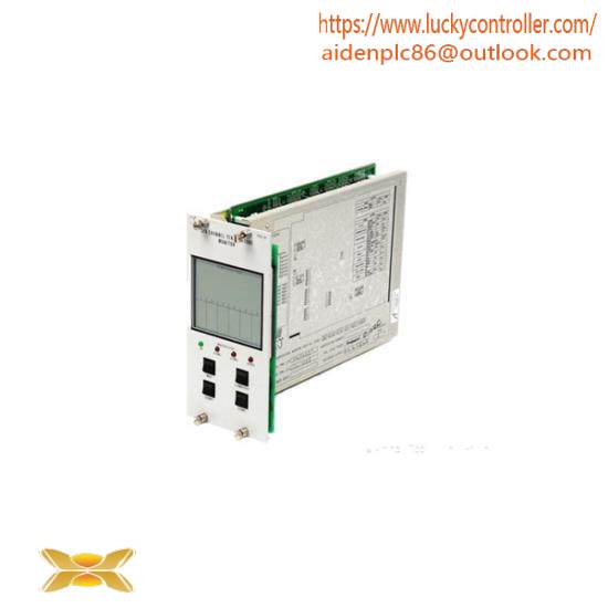 Bently Nevada 3300/30 SIX CHANNEL TEMPERATURE MONITOR