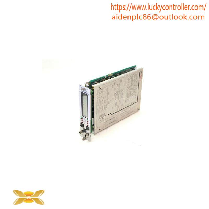 Bently Nevada 3300/45 Differential Expansion Monitor