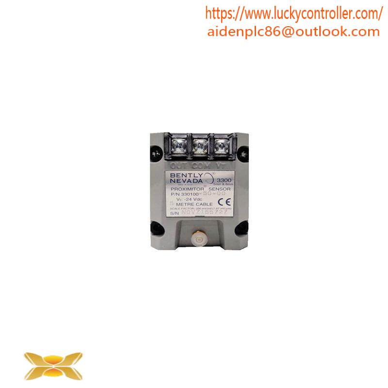 BENTLY NEVADA 330100-50-03 Proximitor Sensor
