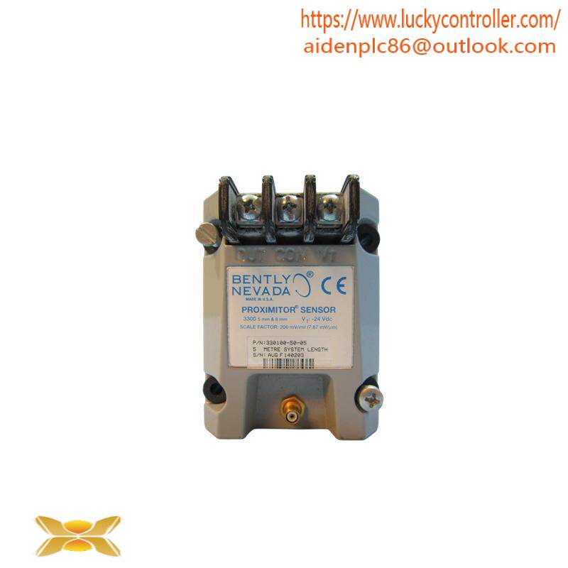 Bently Nevada 330100-50-05 PROXIMITY SENSOR