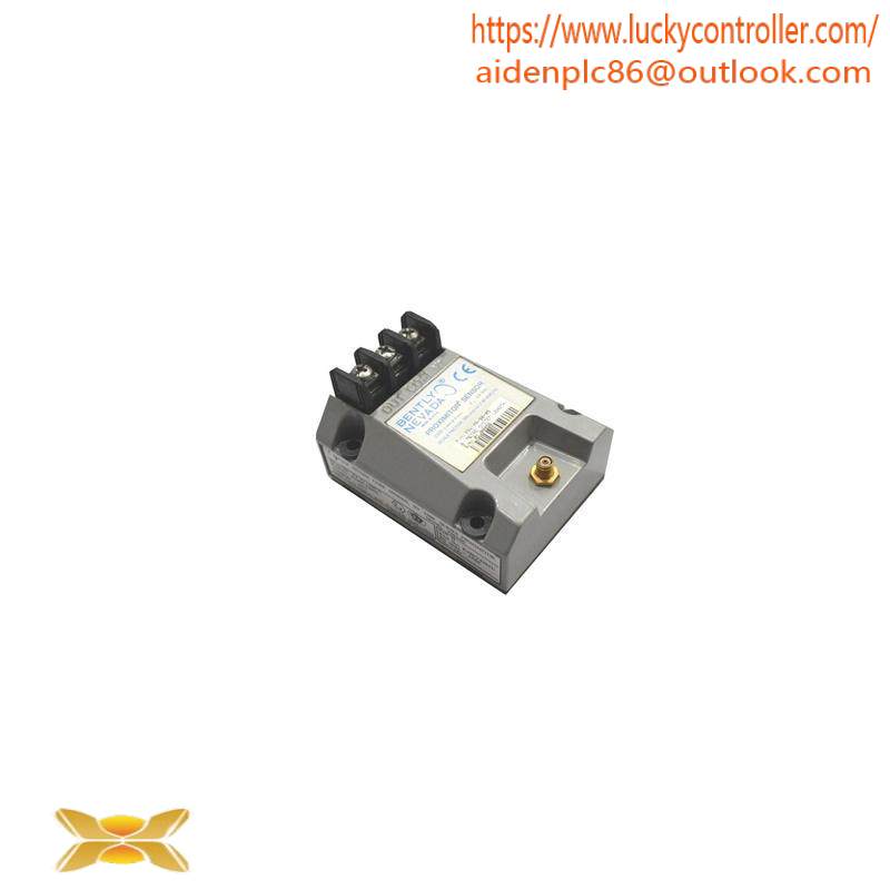 Bently Nevada 330100-90-05 3300 Proximitor Sensor