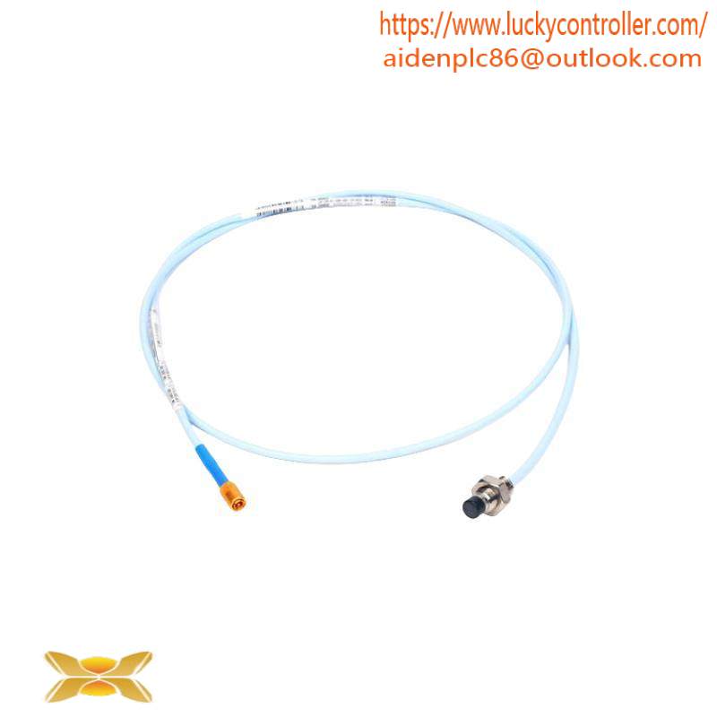 Bently Nevada 330101-00-16-05-02-05 3300 XL proximity probe.