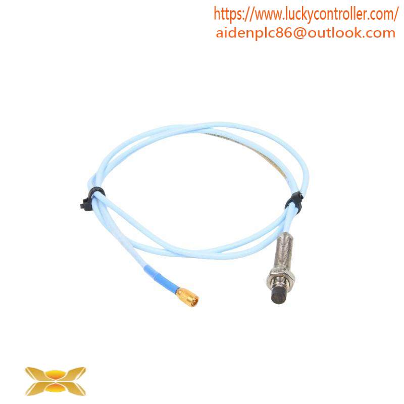 Bently Nevada 330101-00-20-10-01-05 3300 XL proximity probe.