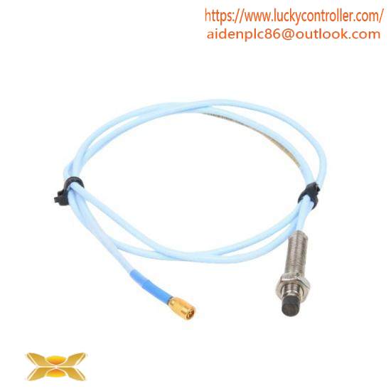 Bently Nevada 330101-00-38-90-02-00  3300 XL 8 mm Proximity Probe