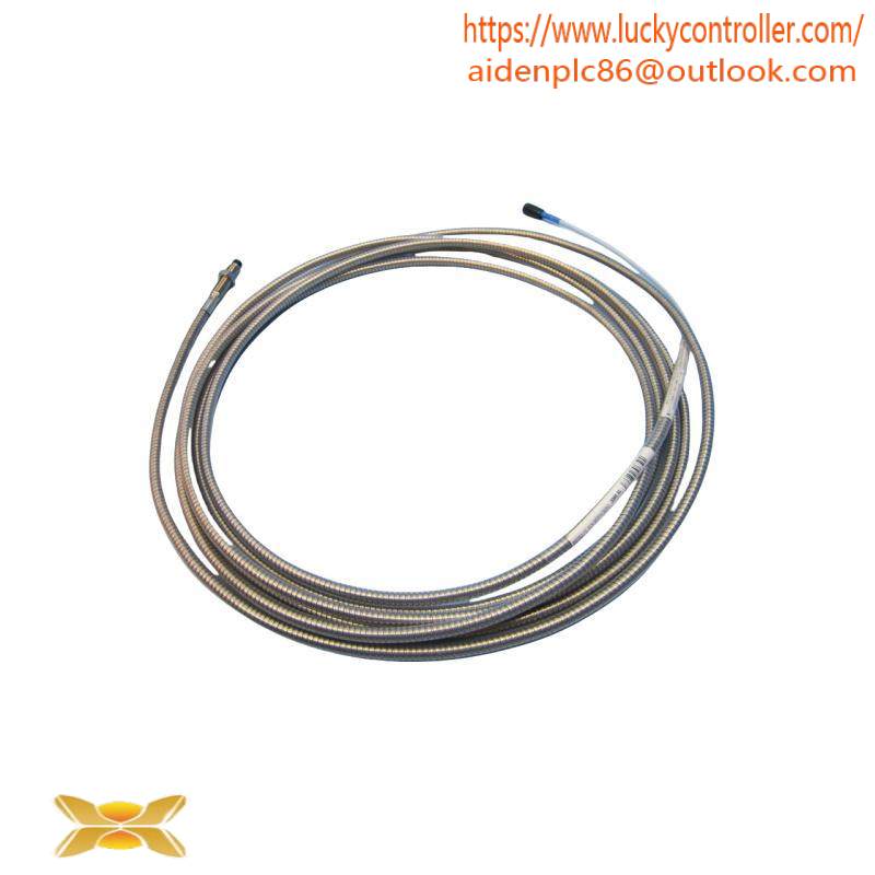 BENTLY NEVADA 330103-00-16-50-02-00 3300 XL Vibration Sensor Probe PLC Cable