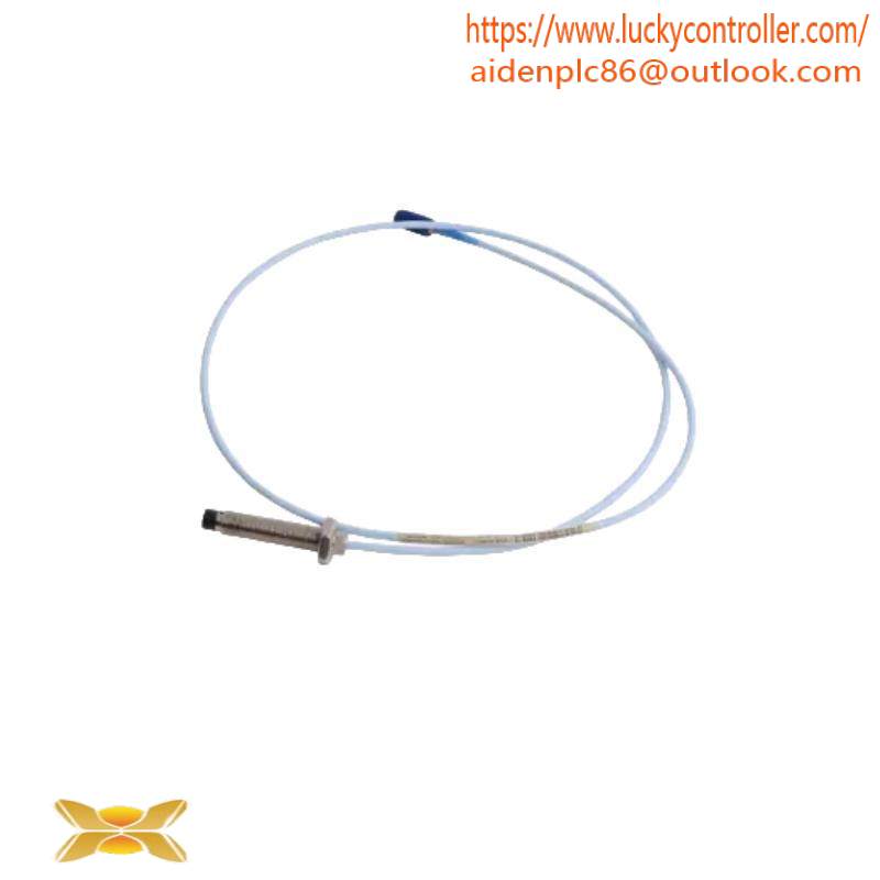 Bently Nevada 330104-15-25-10-02-05 Vibration sensor, 15 mm probe