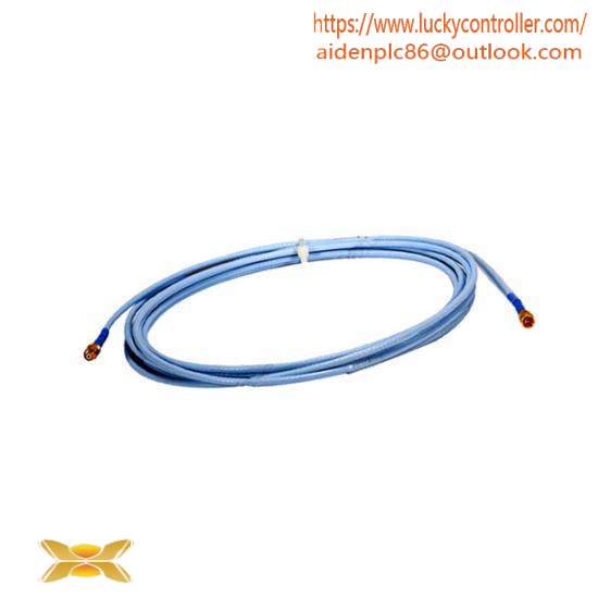BENTLY NEVADA 330130-040-01-00 300 XL Extension Cable