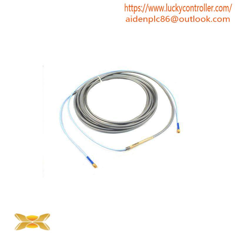 Bently Nevada 330130-080-01-05 Armoured Extension Cable