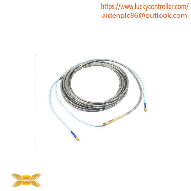BENTLY NEVADA 330130-080-12-00 3300 XL EXTENSION CABLE