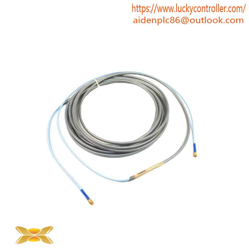 Bently Nevada 330130-085-02-CN 3300 XL Standard Coaxial Extension Cable