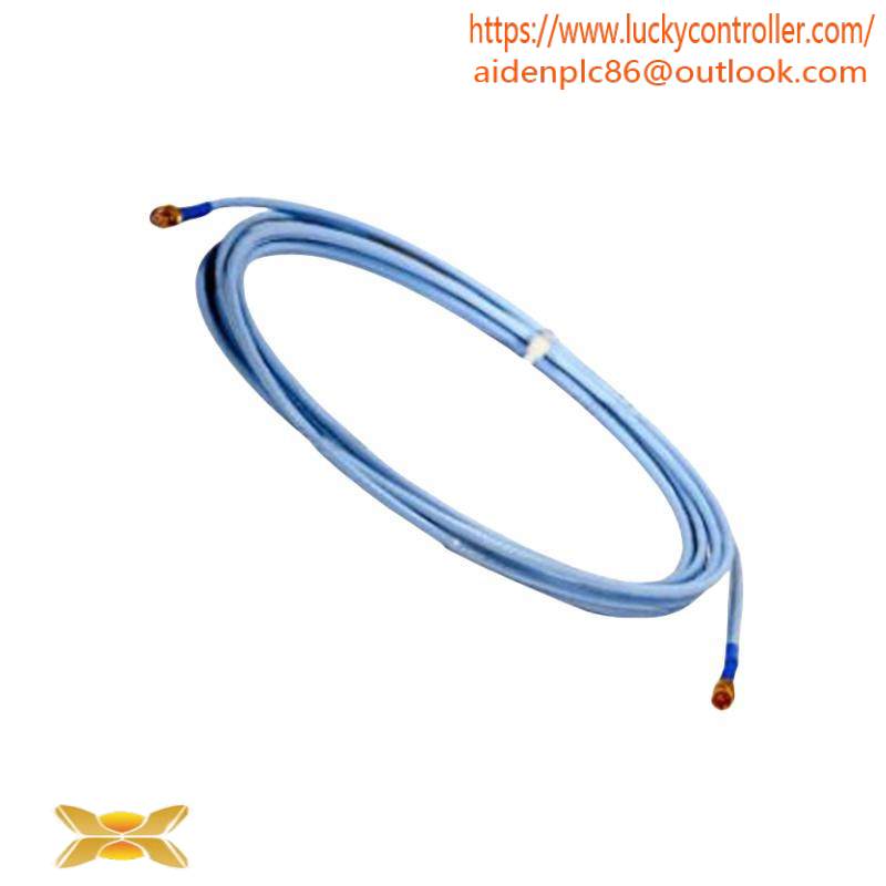 Bently Nevada  330130-085-03-00  3300 XL Standard Extension Cable