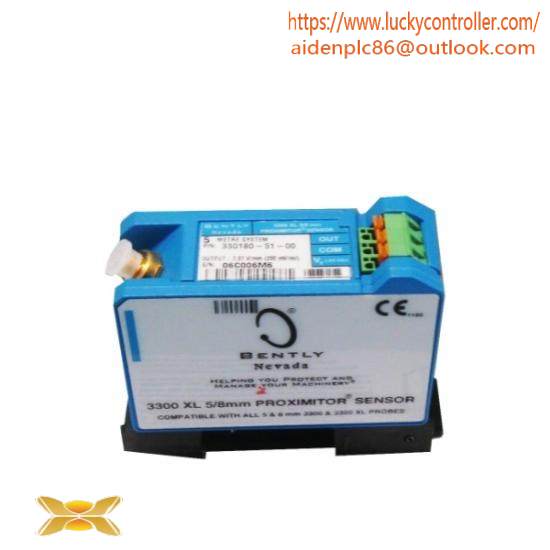 Bently Nevada 330180-51-CN  TSI System