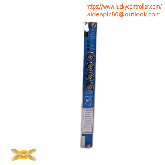 Bently Nevada 330180-90-01 Proximity Sensor
