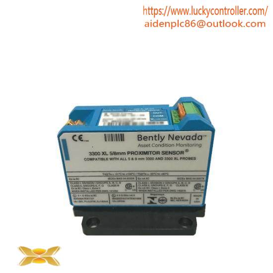 Bently Nevada 330180-90-05  3300 XL Proximitor Sensor