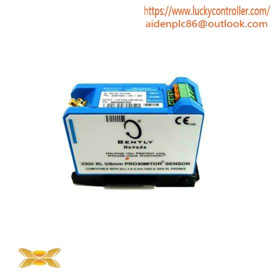 Bently Nevada 330180-91-05 5/8 mm Proximitor Sensor