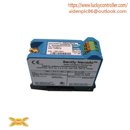 Bently Nevada 330180-X1-00 3300 XL Proximitor Sensor