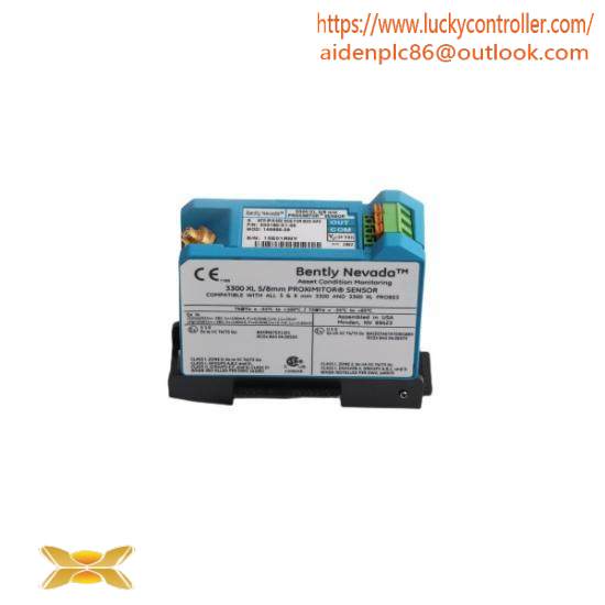 Bently Nevada 330180-X1-05 MOD:143945-05  Proximitor Sensor