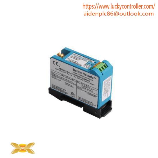 Bently Nevada 330180-X1-05 MOD:143945-05  Proximitor Sensor