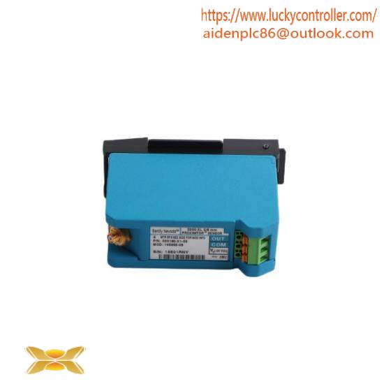 Bently Nevada 330180-X1-05 MOD:143945-05  Proximitor Sensor