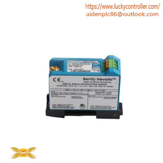 Bently Nevada 330180-X1-05 MOD:145004-13  Proximitor Sensor