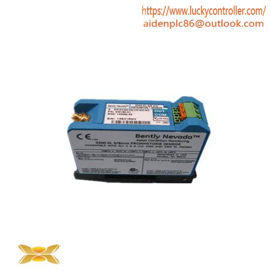 BENTLY NEVADA 330180-X1-CN MOD:143416-29