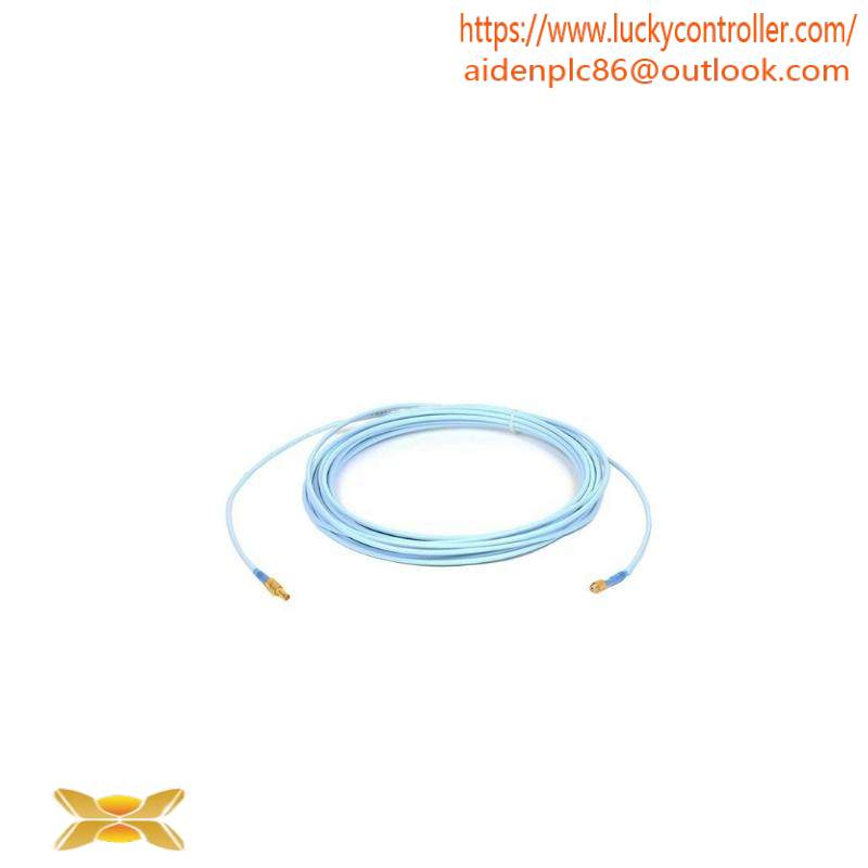 Bently Nevada 330190-080-00-00 3300 XL Extended Temperature Range (ETR) Extension Cable