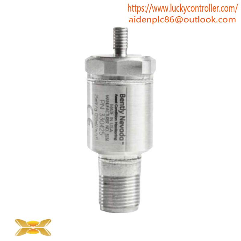 BENTLY NEVADA 330425-01-05 Accelerometer